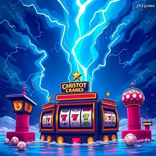 jktgame: Promo dan Bonus Terbaik untuk Para Gamer Indonesia