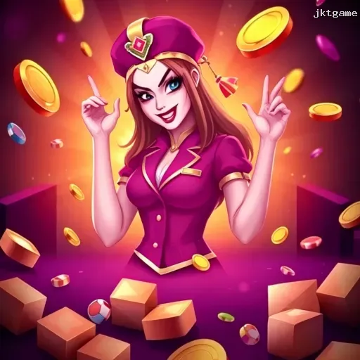 jktgame Menawarkan Beragam Pilihan Permainan untuk Pengguna