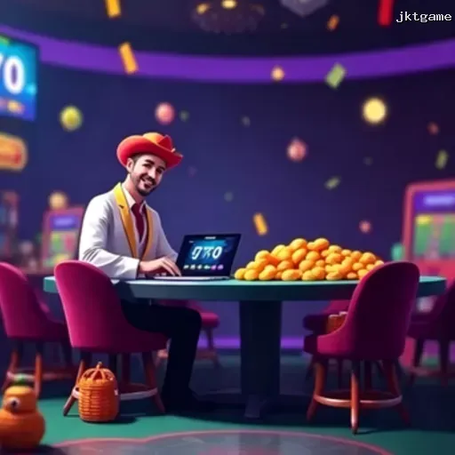 Panduan Lengkap Menggunakan Situs Game jktgame